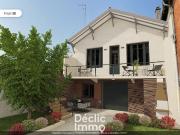 Vente Maison 5 pièces 104 m2 Bordeaux