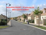 Vente Maison 5 pièces 104 m2 Brie Comte Robert