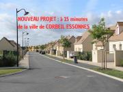 Vente Maison 5 pièces 104 m2 Corbeil Essonnes