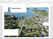 Vente Maison 5 pièces 104 m2 Larmor Baden
