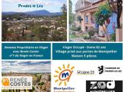 Vente Maison 5 pièces 104 m2 Montpellier