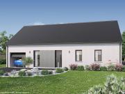 Vente Maison 5 pièces 104 m2 Mouzeil