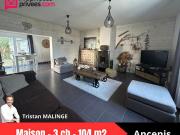 Vente Maison 5 pièces 104 m2 Saint Géréon