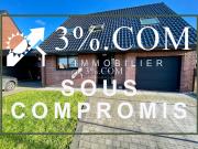 Vente Maison 5 pièces 105.4 m2 Coutiches