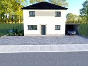Vente Maison 5 pièces 105 m2 Oignies