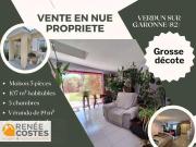 Vente Maison 5 pièces 105 m2 Verdun sur Garonne
