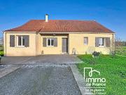 Vente Maison 5 pièces 106 m2 Frazé