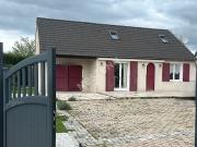 Vente Maison 5 pièces 107 m2 Dracy Saint Loup