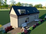 Vente Maison 5 pièces 107 m2 Saint leger du bourg denis