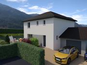 Vente Maison 5 pièces 108 m2 Sonnaz