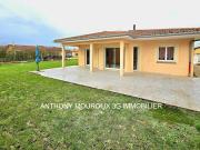 Vente Maison 5 pièces 109.37 m2 Cras sur Reyssouze