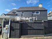 Vente Maison 5 pièces 109 m2 Guidel