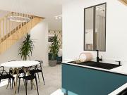 Vente Maison 5 pièces 109 m2 Meaux