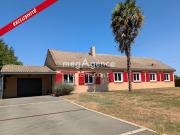Vente Maison 5 pièces 109 m2 Moncé en Belin