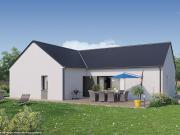 Vente Maison 5 pièces 109 m2 Saint Sauveur des Landes