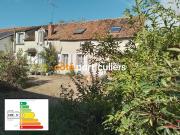 Vente Maison 5 pièces 110.7 m2 Charenton du Cher