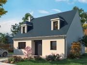 Vente Maison 5 pièces 110 m2 Boullay les Troux