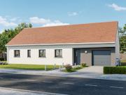 Vente Maison 5 pièces 110 m2 Hericourt en caux