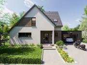 Vente Maison 5 pièces 110 m2 Herrlisheim