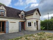 Vente Maison 5 pièces 110 m2 La Selle en Hermoy