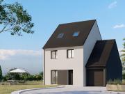 Vente Maison 5 pièces 110 m2 Le Châtelet en Brie