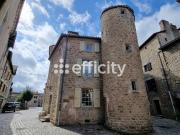 Vente Maison 5 pièces 110 m2 Le Malzieu Ville