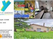 Vente Maison 5 pièces 110 m2 Lévignac de Guyenne