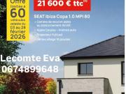 Vente Maison 5 pièces 110 m2 Linas