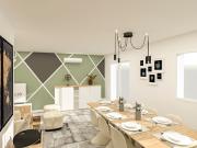 Vente Maison 5 pièces 110 m2 Nogent le Roi