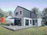 Vente Maison 5 pièces 110 m2 Nozay