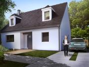 Vente Maison 5 pièces 110 m2 Saclas