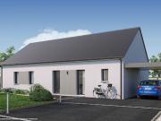 Vente Maison 5 pièces 110 m2 Saint Méen le Grand