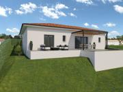 Vente Maison 5 pièces 110 m2 Saint Pierre de Lages