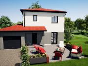 Vente Maison 5 pièces 110 m2 Saint Sorlin de Vienne