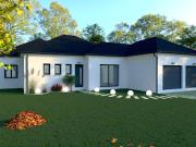 Vente Maison 5 pièces 110 m2 Tauxigny