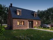 Vente Maison 5 pièces 110 m2 Thumeries