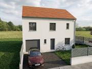 Vente Maison 5 pièces 111.82 m2 Noisy le Grand