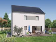 Vente Maison 5 pièces 111 m2 Châteauneuf sur Sarthe