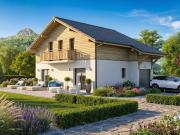 Vente Maison 5 pièces 111 m2 Saint Nizier du Moucherotte