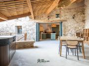 Vente Maison de ville 5 pièces 111 m2 Uzès