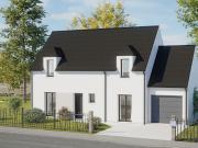 Vente Maison 5 pièces 112 m2 Courdimanche