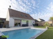 Vente Maison 5 pièces 113 m2 Boissise le Roi