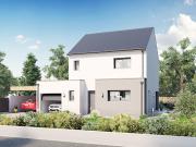 Vente Maison 5 pièces 113 m2 Guignen