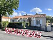 Vente Maison 5 pièces 113 m2 Saint Philbert de Grand Lieu