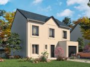 Vente Maison 5 pièces 114.23 m2 Nanteuil le Haudouin