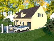 Vente Maison 5 pièces 114 m2 Criquebeuf sur Seine