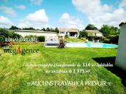 Vente Maison 5 pièces 114 m2 Landeronde
