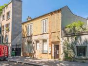 Vente Maison 5 pièces 114 m2 Paris 18ème