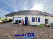 Vente Maison 5 pièces 116.17 m2 Guerchy