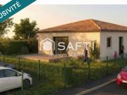 Vente Maison 5 pièces 121 m2 Saint André de Sangonis